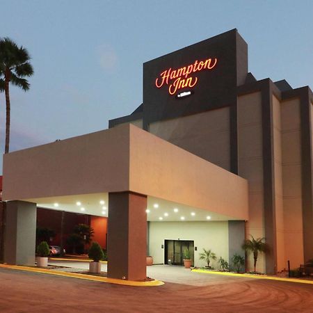 Hampton Inn Monterrey-Airport Apodaca Exterior photo