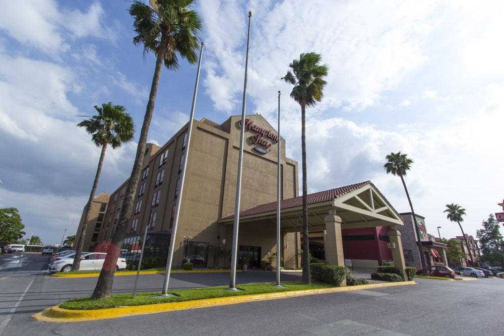 Hampton Inn Monterrey-Airport Exterior photo