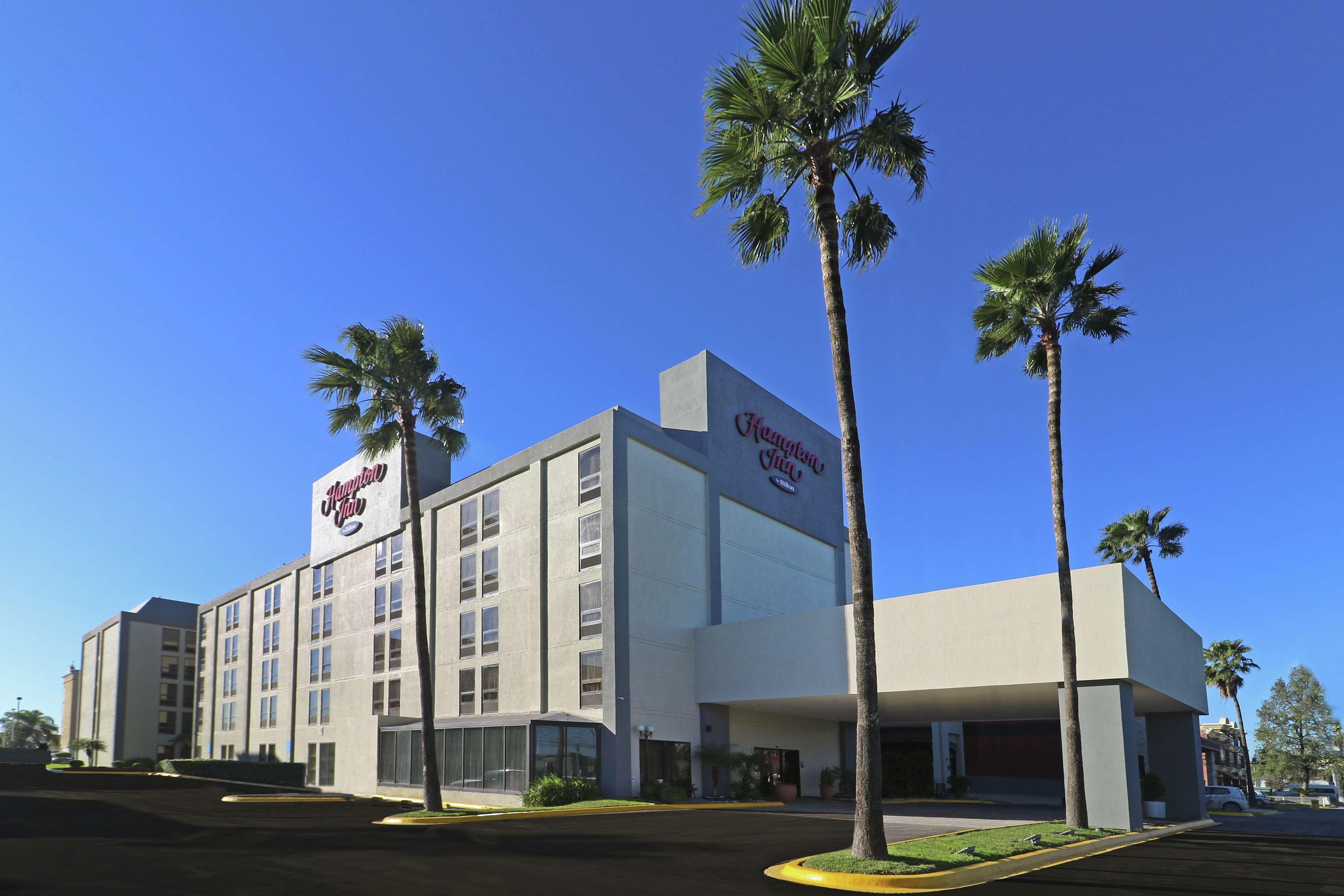 Hampton Inn Monterrey-Airport Apodaca Exterior photo