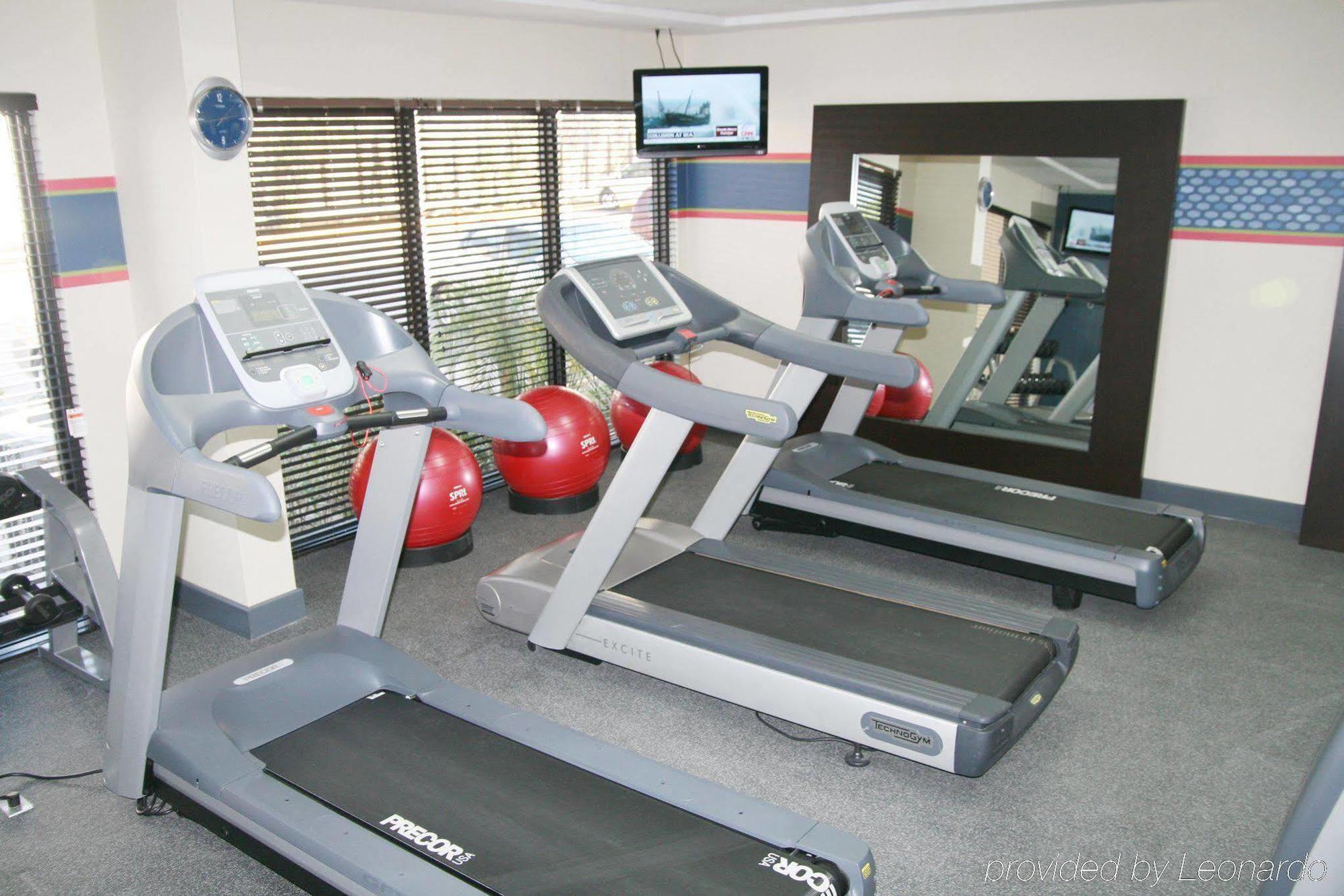 Hampton Inn Monterrey-Airport Apodaca Facilities photo