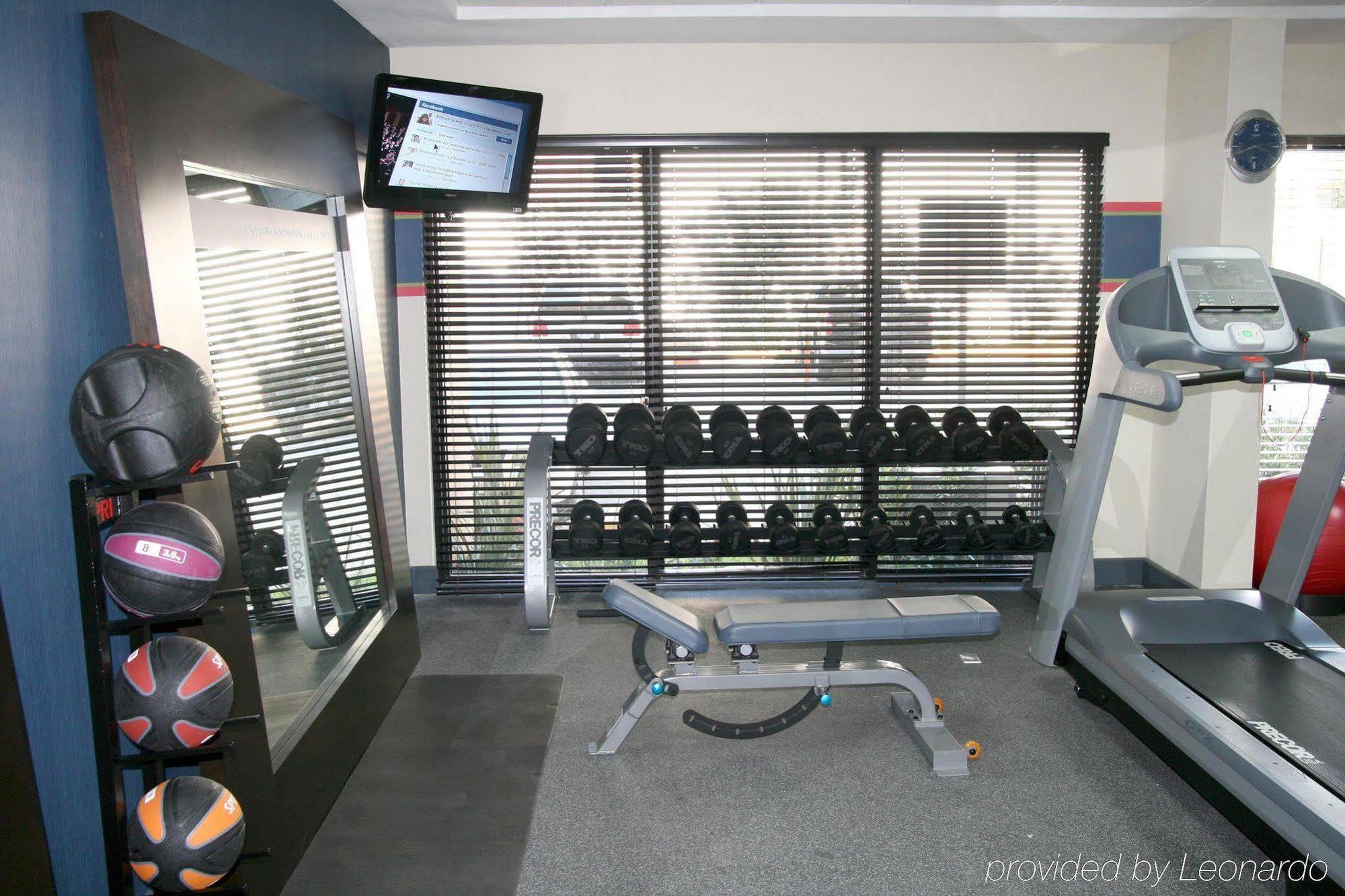 Hampton Inn Monterrey-Airport Apodaca Facilities photo