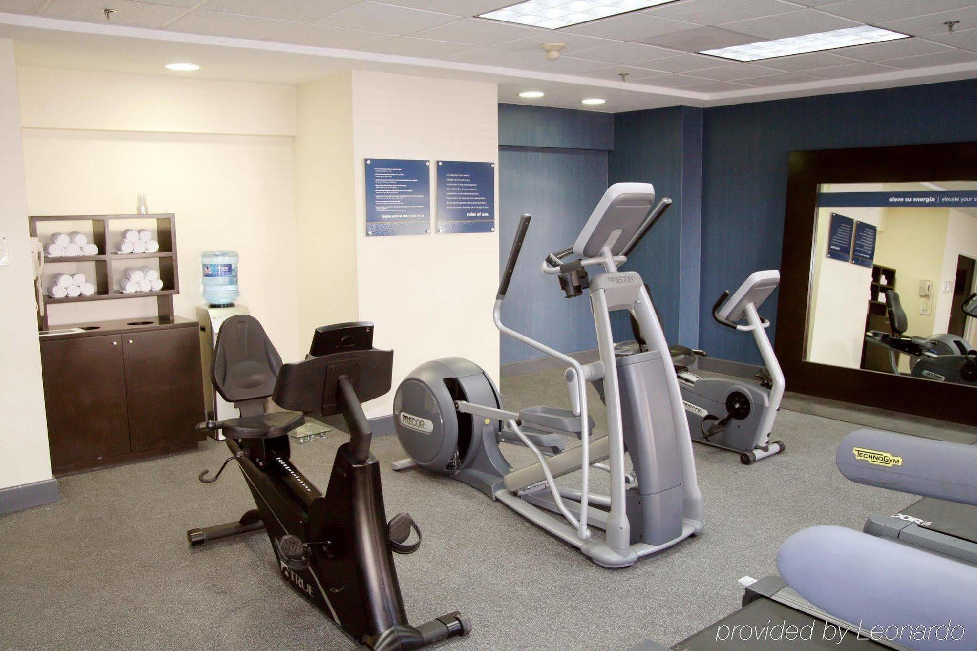 Hampton Inn Monterrey-Airport Apodaca Facilities photo