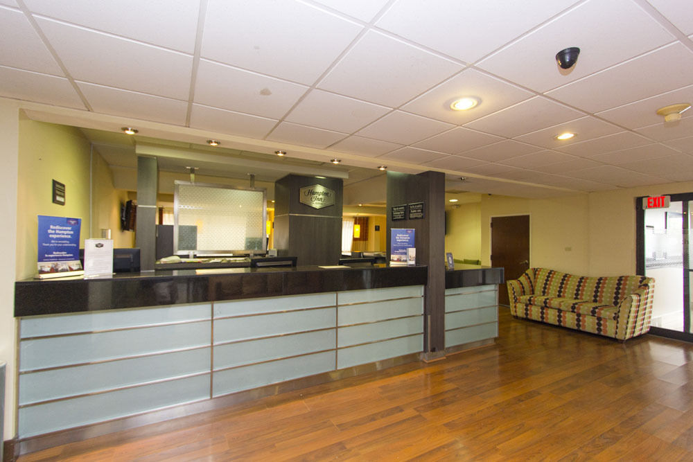 Hampton Inn Monterrey-Airport Apodaca Exterior photo