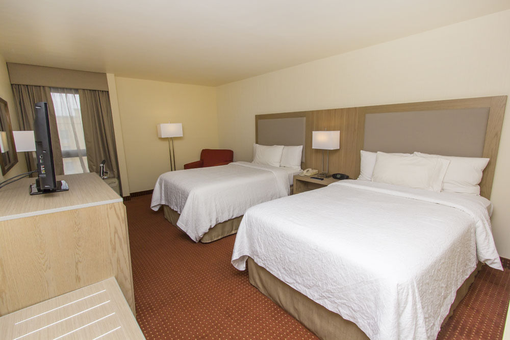 Hampton Inn Monterrey-Airport Apodaca Exterior photo