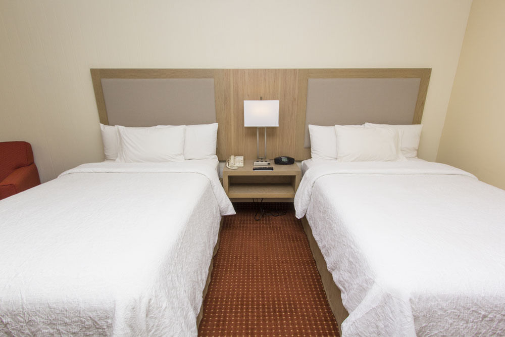 Hampton Inn Monterrey-Airport Apodaca Exterior photo
