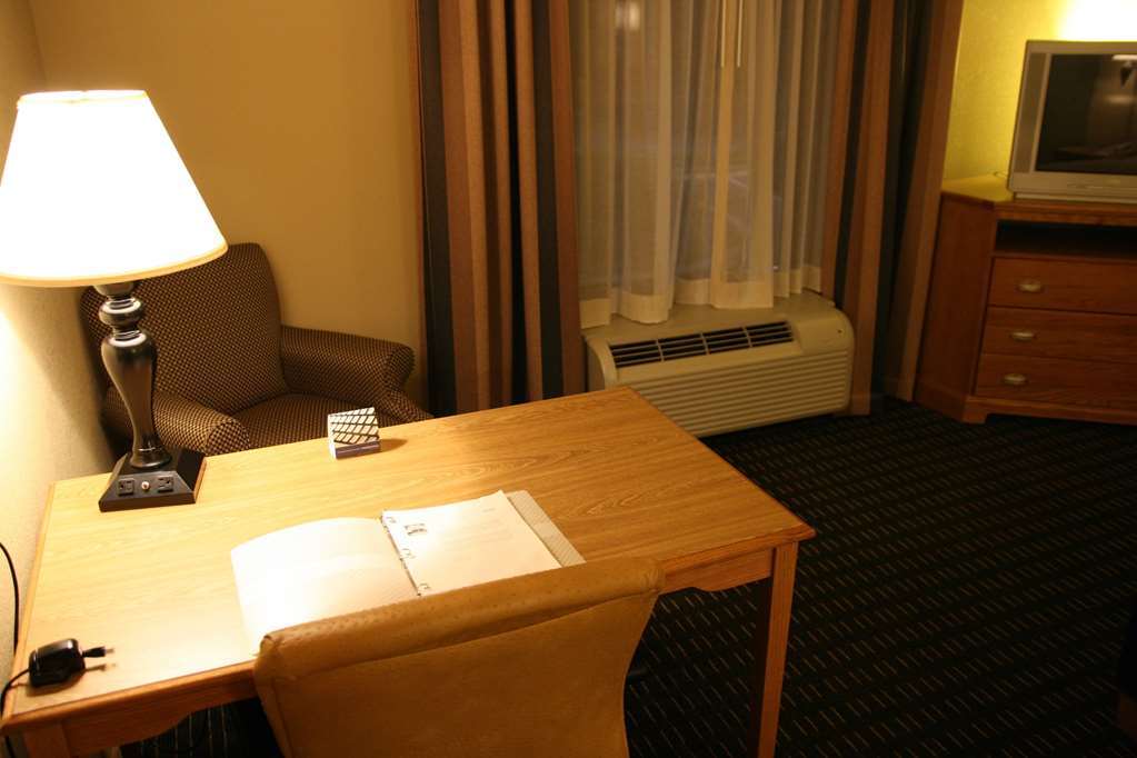 Hampton Inn Monterrey-Airport Apodaca Facilities photo