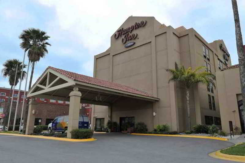 Hampton Inn Monterrey-Airport Exterior photo