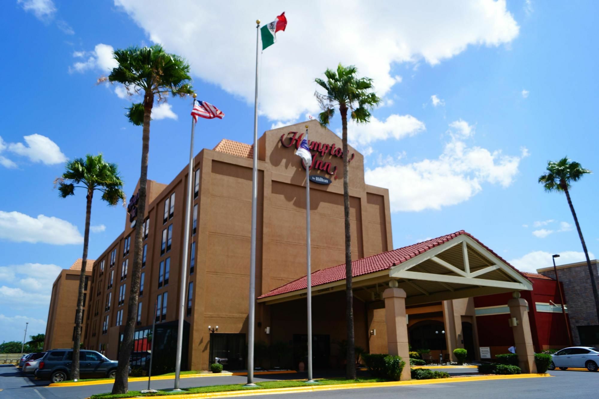 Hampton Inn Monterrey-Airport Exterior photo